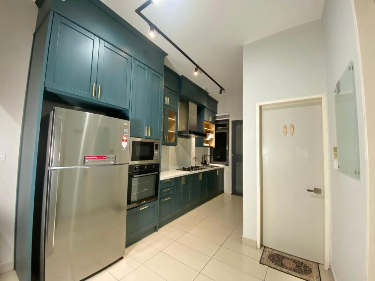 Luxury 2-Storey Terrace House Near Ioi City Mall ปุตราจายา ภายนอก รูปภาพ