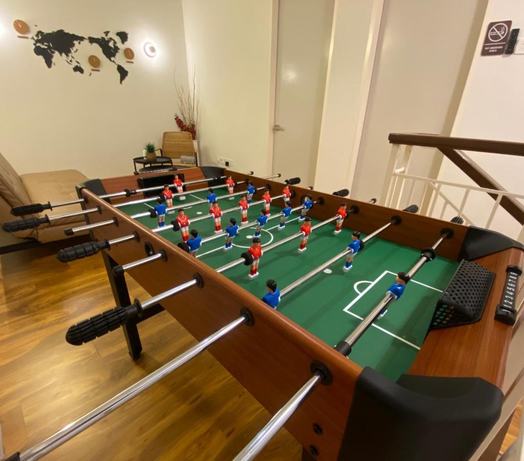 Luxury 2-Storey Terrace House Near Ioi City Mall ปุตราจายา ภายนอก รูปภาพ