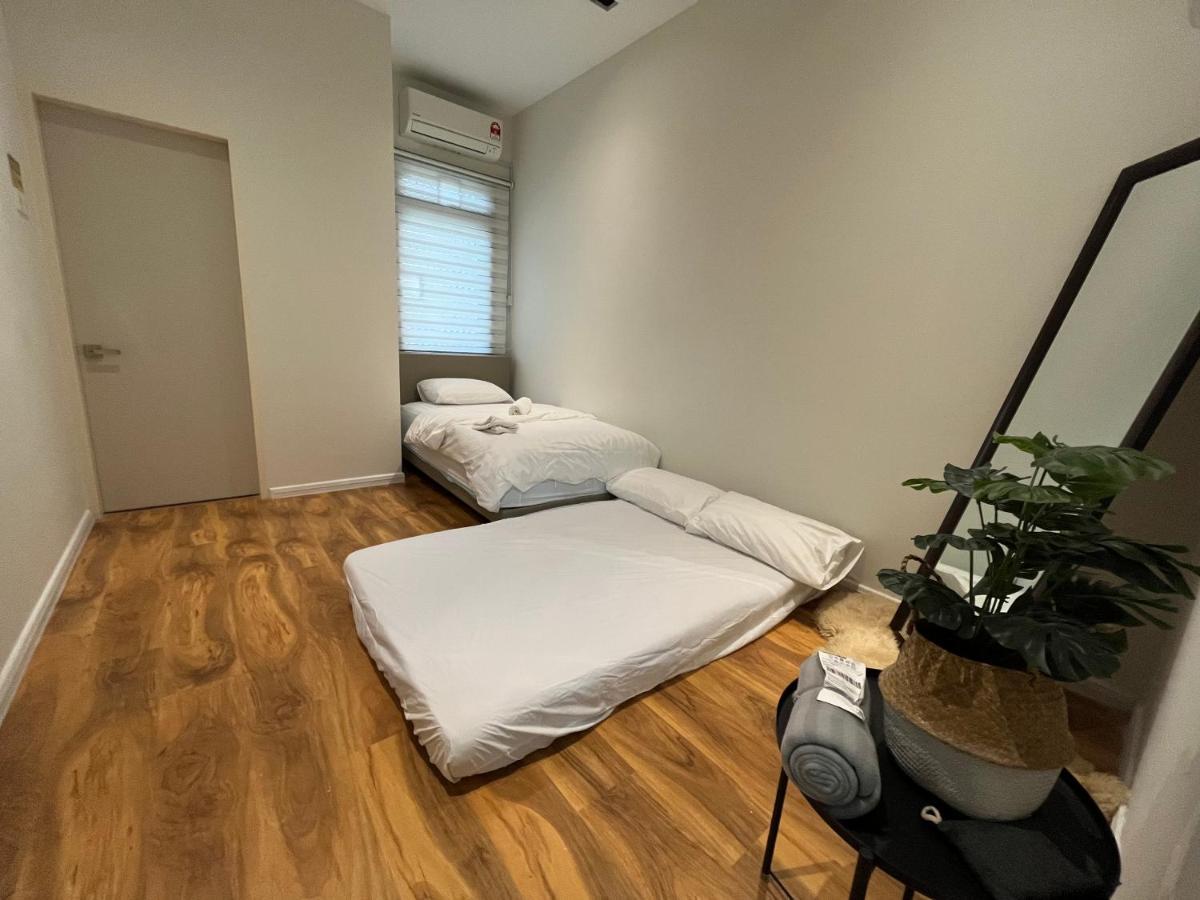 Luxury 2-Storey Terrace House Near Ioi City Mall ปุตราจายา ภายนอก รูปภาพ
