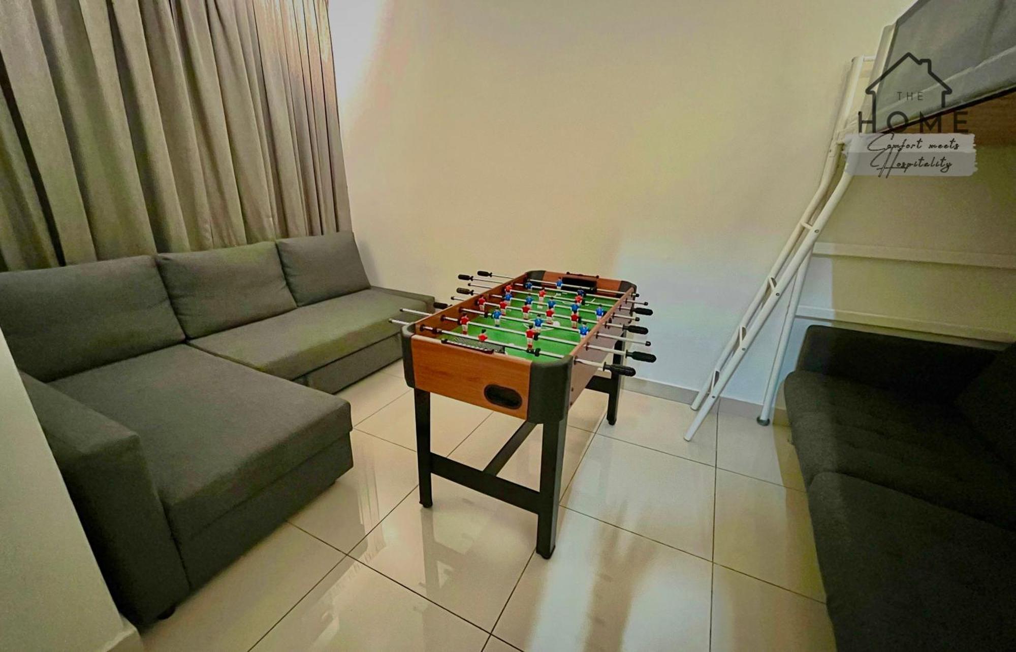 Luxury 2-Storey Terrace House Near Ioi City Mall ปุตราจายา ภายนอก รูปภาพ