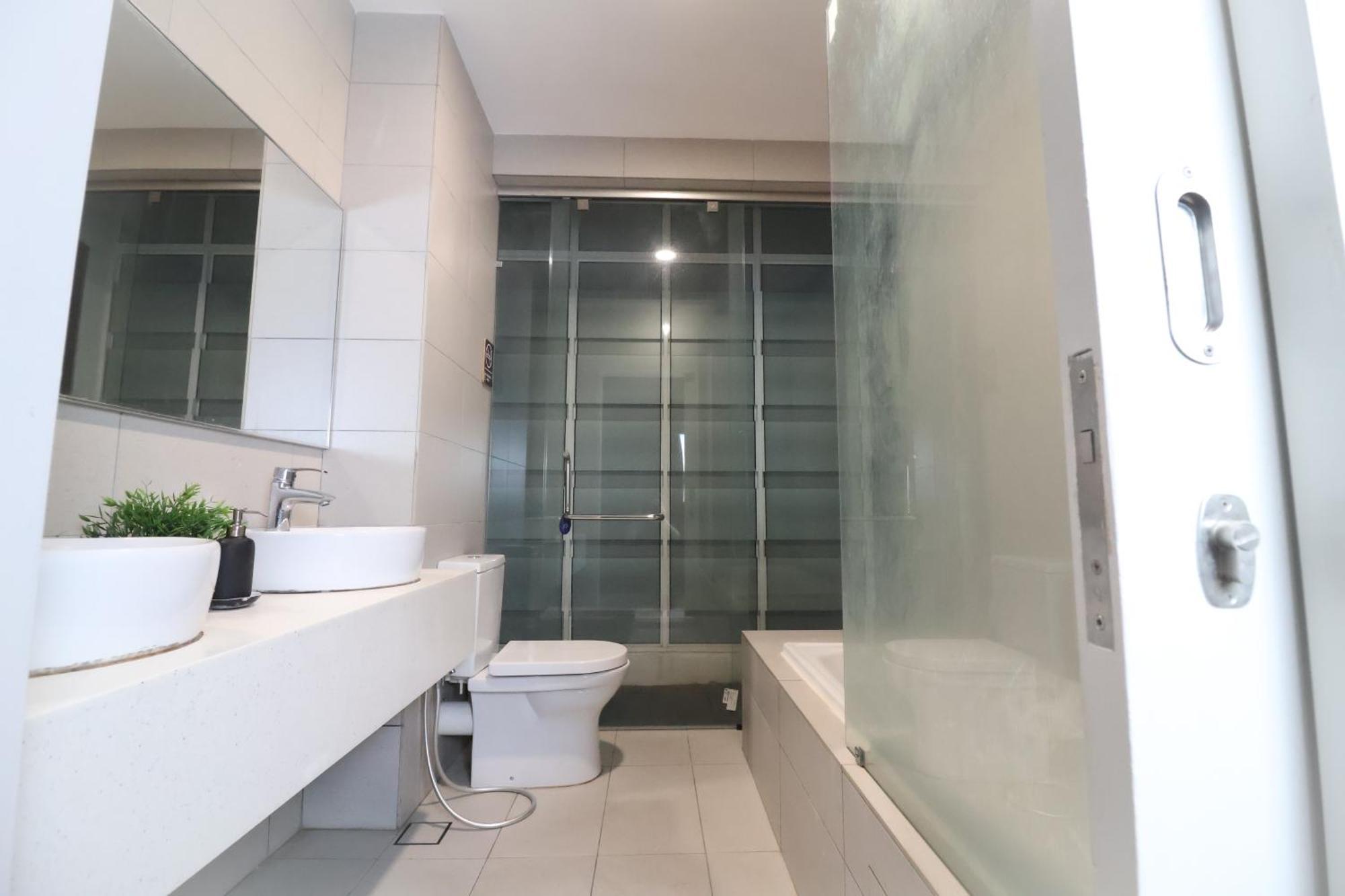 Luxury 2-Storey Terrace House Near Ioi City Mall ปุตราจายา ภายนอก รูปภาพ