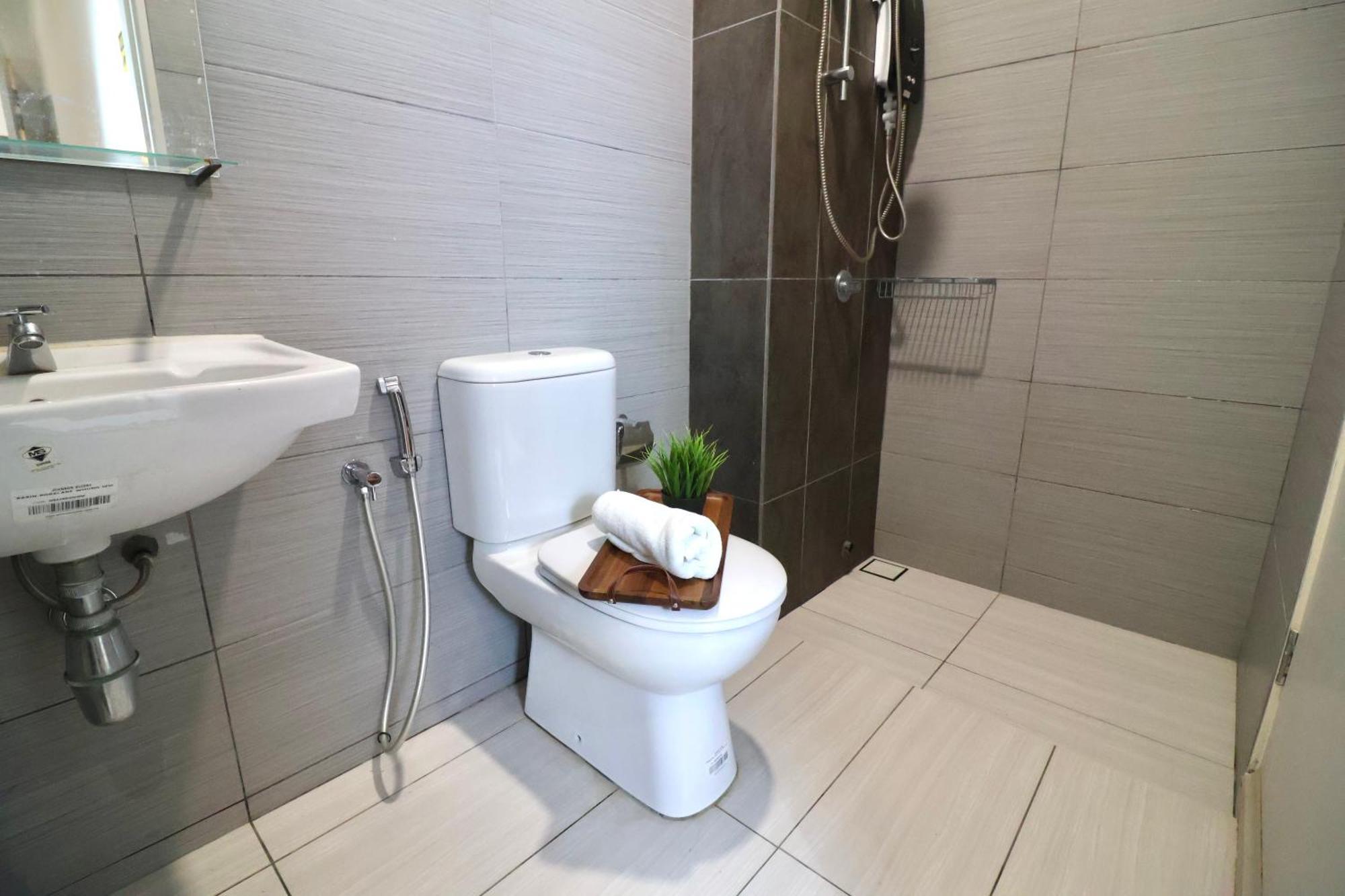 Luxury 2-Storey Terrace House Near Ioi City Mall ปุตราจายา ภายนอก รูปภาพ